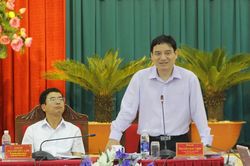 Tránh để xảy ra tình trạng lợi ích nhóm trong công tác cán bộ