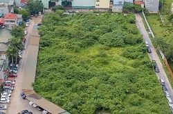 Bãi đỗ xe ngầm công viên Thống Nhất thành bãi lậu