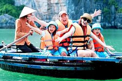 Người Việt lo lắng điều gì khi du lịch cùng gia đình?