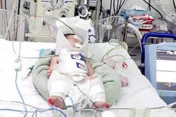 Sản phụ vỡ gan trong lúc chuyển dạ, bé sơ sinh thoát 'cửa tử' thần kỳ