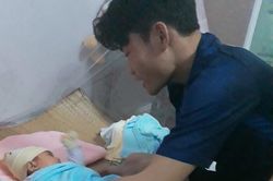 Chị gái khoe em trai chăm chỉ, ngoan hiền khiến dân tình đổ xô vào nhận làm em dâu
