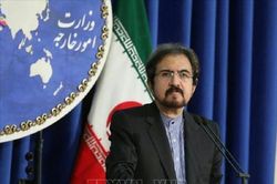 Tehran phủ nhận việc Israel tấn công hàng trăm mục tiêu của Iran ở Syria