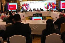 SOM ASEAN nhất trí giữ vững vai trò trung tâm của ASEAN