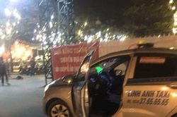 Nghi án tài xế taxi bị cứa cổ: 'Nạn nhân có một con trai, vợ đang bầu bé thứ hai'