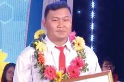 'Sao tháng giêng' cấp Trung ương