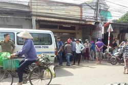 Điều tra vụ đôi nam nữ tử vong trong nhà trọ