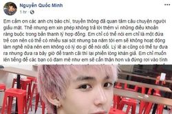 Gây ra 'scandal', đơn vị sản xuất 'Người giấu mặt' nợ khán giả lời giải thích