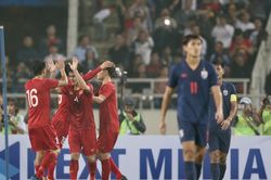 HLV Park Hang-seo: 'Đừng sợ Thái Lan nữa!'