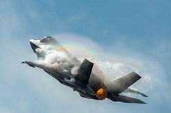 Mốc quan trọng trên bán đảo Triều Tiên khi Hàn Quốc nhận 2 'chiến thần' F-35A