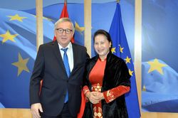 'EVFTA có lợi cho cả Việt Nam, EU cùng các quốc gia thành viên'
