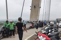 Bí ẩn những thông tin quanh vụ cô gái trẻ ở Hải Phòng nghi nhảy cầu tự tử