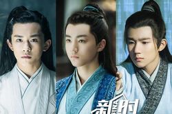 Những bộ phim hay nhất của Vương Tuấn Khải, Vương Nguyên và Dịch Dương Thiên Tỉ TFBOYS