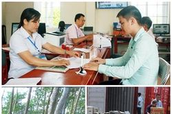 Ban hành 8 văn bản QPPL trong tháng 4/2019