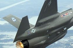 Tiêm kích tàng hình F-35 dễ thành nạn nhân 'bất đắc dĩ' trong thương chiến Mỹ-Trung?