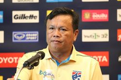 HLV Thái Lan: 'Đừng nhắc tới thất bại trước Việt Nam nữa'