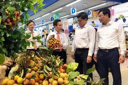 Tạo mọi điều kiện để vải thiều Bắc Giang rộng đường xuất khẩu
