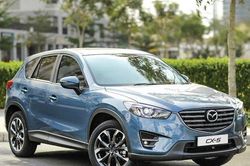 Mazda CX-5 bất ngờ giảm giá sốc tới 78 triệu đồng