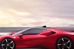 Sốc 'tận óc' khi nghe giá chợ đen của 'ngựa chồm' nhanh nhất Ferrari