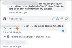 Liên tục đăng ảnh hậu trường cảnh quay, 'tiểu tam' chen chân vào mối quan hệ của Vũ và Thư nhận đủ thể loại 'gạch đá'