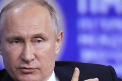 Ra tối hậu thư về việc Nga rút khỏi hiệp ước hạt nhân với Mỹ, TT Putin cảnh báo 'thảm họa toàn cầu'