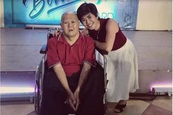 Xúc động tâm thư con gái gửi người cha mắc hội chứng Down