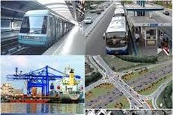 Xây dựng thị trường vận tải cạnh tranh theo hướng đa phương thức