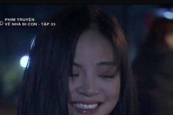 Thu Quỳnh bật mí chuyện phải uống 4 lon bia để đóng cảnh khóc trong Về nhà đi con
