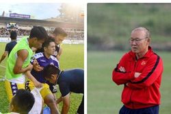 Đình Trọng bỏ lỡ SEA Games 30: Hàng thủ của U22 Việt Nam lâm nguy?