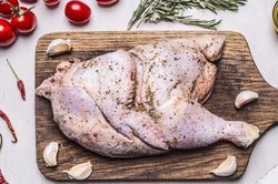 Hướng dẫn rút xương gà đẹp mắt như đầu bếp chuyên nghiệp