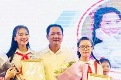 Tài năng trẻ ở thị xã Đông Triều