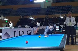 Giải VĐQG Billiards & Snooker 2019: Tay cơ Trần Đức Minh vào bán kết carom 3 băng