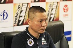 HLV Chu Đình Nghiêm lý giải việc Quang Hải không thi đấu trong trận gặp Sài Gòn FC