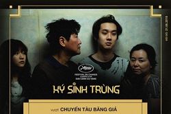 'Ký sinh trùng' lập kỉ lục doanh thu mở màn tại Pháp