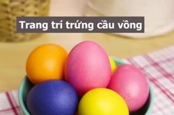 Điều gì xảy ra nếu ngâm trứng vào nước ngọt có ga?