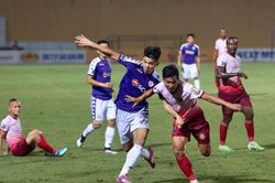 Trực tiếp CLB Hà Nội vs CLB Sài Gòn vòng 13 V-League 2019
