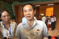 Vụ đoàn thanh tra Bộ Xây dựng bị lập biên bản: Đại biểu Quốc hội băn khoăn về trách nhiệm của bộ chủ quản
