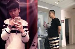 Loạt ảnh đàn ông trước và sau khi lấy vợ: bằng chứng chị em 'dùng chồng như phá'