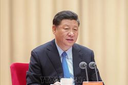Trung Quốc và Pakistan thúc đẩy quan hệ chiến lược
