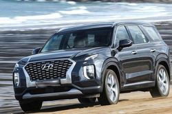 Mẫu SUV đẹp long lanh Hyundai Palisade chốt giá bán, rẻ hơn Explorer
