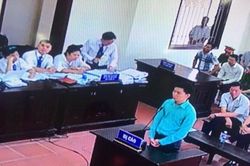 Luật sư: Hoàng Công Lương phạm tội vì quá tự tin, không phải do tính cẩu thả