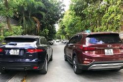 Vụ 2 xe tiền tỷ cùng mang biển 6699: Đã xác định được xe mang biển giả