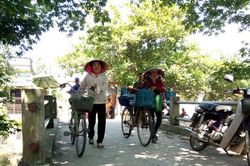Chuyện về cây cầu 'ông Sản'