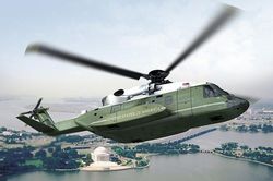 Hải quân Mỹ đặt hàng 6 trực thăng mới cho tổng thống
