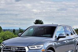 Audi Q5 tại Việt Nam bị triệu hồi vì lỗi rò rỉ dầu trên phanh chính