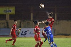 Phong Phú Hà Nam hòa may mắn trước Than Khoáng sản Việt Nam