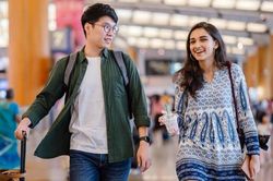 Dịch vụ giải khuây trên thế giới khi chuyến bay bị delay quá lâu