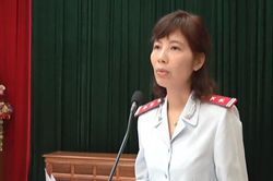 Thanh tra Bộ Xây dựng nhận hối lộ: Em ruột bà Kim Anh cũng trong đoàn