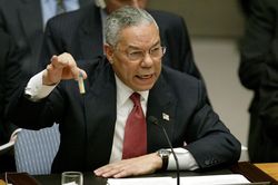 Điện Kremlin: Cáo buộc của Mỹ không khác gì 'ống đựng bột trắng' chống Iraq năm 2003
