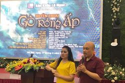 Khởi công vở kịch về vua Lý Công Uẩn