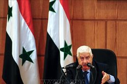 Syria khẳng định không muốn xung đột với Thổ Nhĩ Kỳ